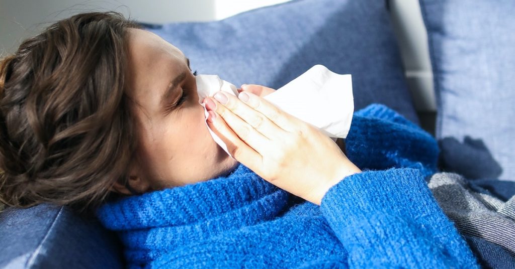 how to treat flu from home in Kirkham