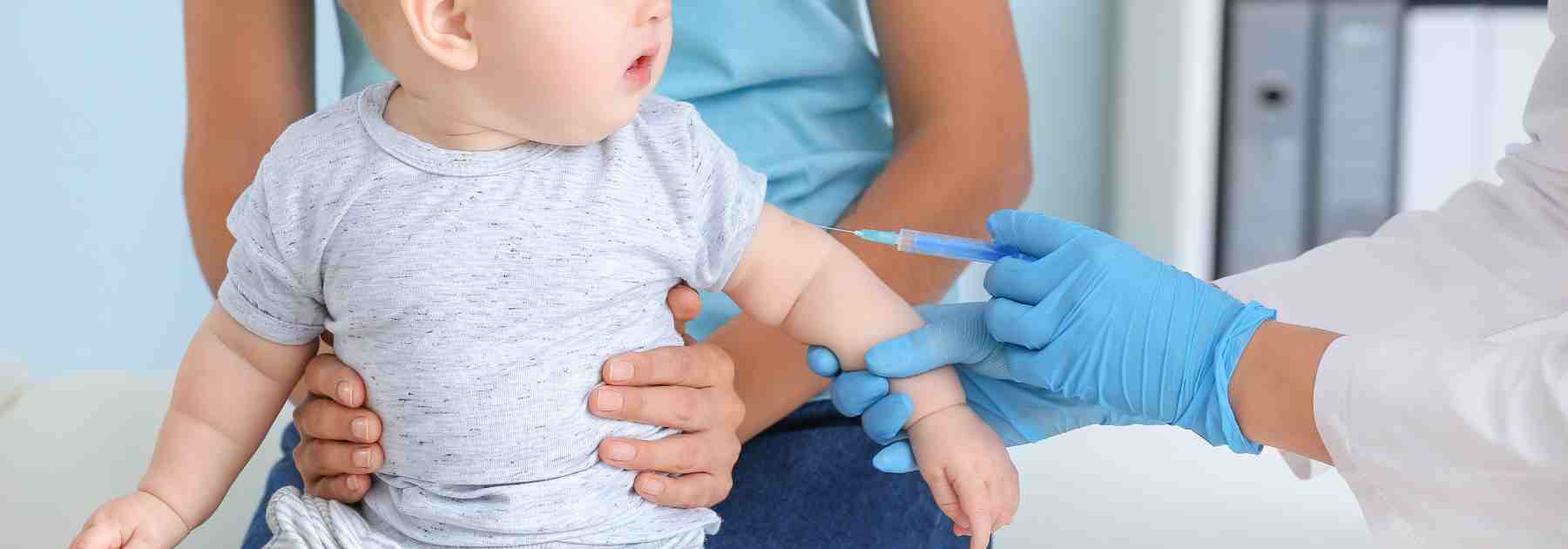 The DTP vaccine can protect your whole family