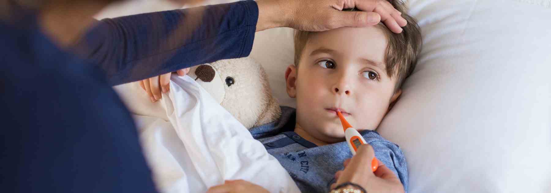 Understand the difference in flu jab side effects for children and adults. 